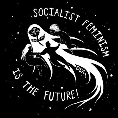 As socialist feminists, we believe in confronting the structures that uphold the patriarchy and prioritizing collective solidarity over individual empowerment.