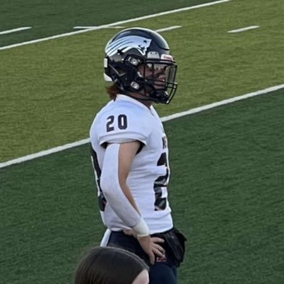 Metro Christian Academy Football MLB/RB| Alliance Lacrosse| 2025| ATH #21 |6’0 180| GPA 2.5| cell: 918-691-1329| Impulse lacrosse |Topgun midwest Lacrosse