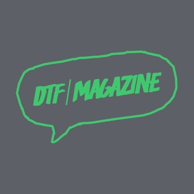 DTF Magazine — журнал про індустрії та бренди, культуру та стиль життя, нові імена та головних героїв сучасності.