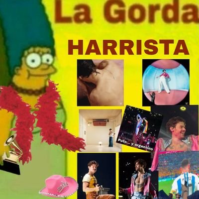 ni idea de esto yo solo quiero twittear de harry en paz