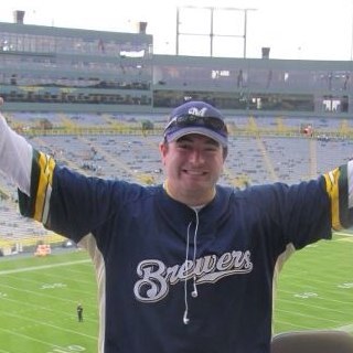 getsome1105's profile picture. Brewers. Packers. Bucks.