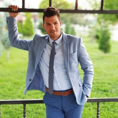 salih_mertt's profile picture. TÜBİTAK 
ANKARA