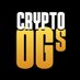 Crypto OGs (@crypto0gs) Twitter profile photo