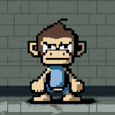 FinancialMonke's profile picture. Kong-kong-kong New #OhmFork on #Arbitrum 🍌
Inspired by $OHM
Future launch on @SushiSwap