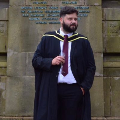 Zoology BSc (Hons) @UniWestScotland Ecology MRes @UofG_SBOHVM Ecology PhD Student @UofG_SBOHVM