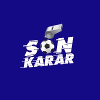 Son Karar(@sonkararspor) 's Twitter Profile Photo