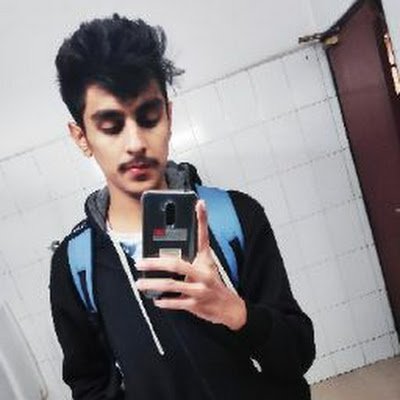 Ishan Ahuja