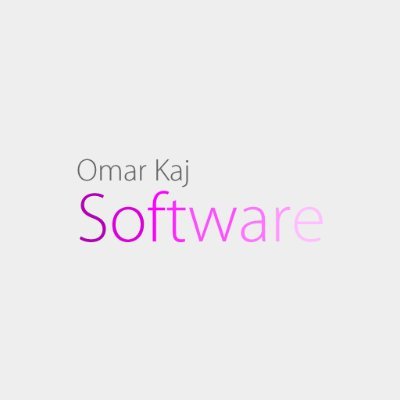 Omar Kaj Software