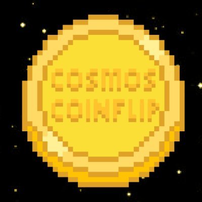 Cosmos Coin Flip