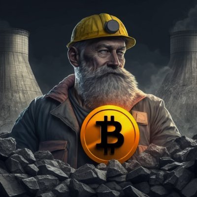 Bitcoin Miners come in all shapes and sizes, and so do Ordinal Miners. Sub 10k + collection  https://t.co/DTi4OvOX0m
https://t.co/xNqNGJnJLB