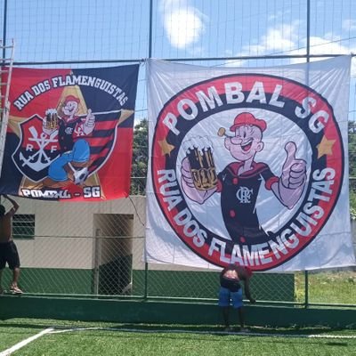 RuaFlamenguista's profile picture. FLAMENGO TUA GLÓRIA É LUTAR
SEJA RICO EM TUDO QUE O DINHEIRO NÃO POSSA COMPRAR