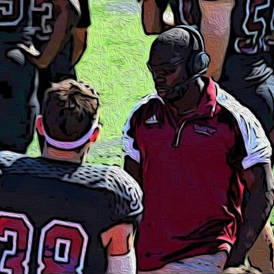 I don't try things, I do them...
Defensive Backs #CollegeFootballCoach and #VR Football Coach. An #Antifragile #Champion who makes Hip Hop Music!