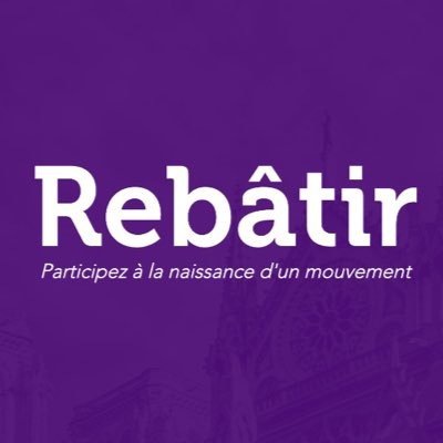 Compte officiel | Mouvement politique fondé par @DIVIZIO1 | Participez à la naissance du mouvement !