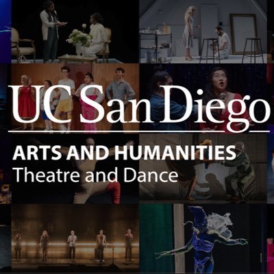 UC San Diego Theatre and Dance has been one of the top-ranked theatre programs in the country for more than a decade. Imaginative, eclectic, interdisciplinary.