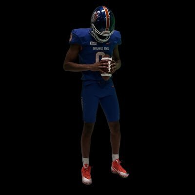 c/o 2023 / 3.11 gpa / 6’4” 229lbs. / TE / email: jalil.calhoun@gmail.com / Bethesda Academy / SSU Commit 🐅💙🧡 / NCAA ID: 2301764025