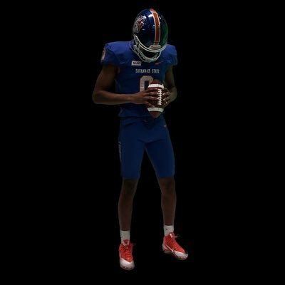 c/o 2023 / 3.11 gpa / 6’4” 225lbs. / TE / email: jalil.calhoun@gmail.com / Bethesda Academy / SSU Commit 🐅💙🧡 / NCAA ID: 2301764025