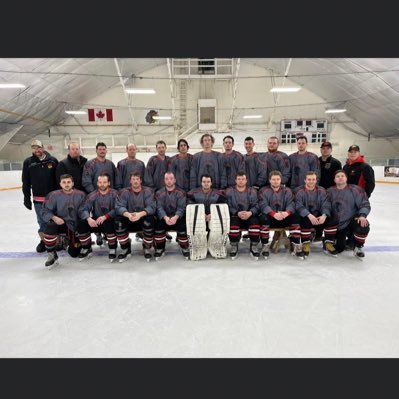 Senior hockey team for the Sask East Hockey League