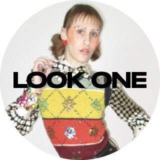 ONE LOOK. ONE MODEL. EVERYDAY HELLO@LOOKONEWORLD.COM