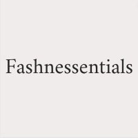 Fashion Essentials(@Fashnessential) 's Twitter Profile Photo