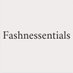 Fashion Essentials (@Fashnessential) Twitter profile photo