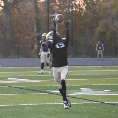 6’2 180|WR/DB|Class Of 26|Salesianum HS |HC @CoachDelleDonne