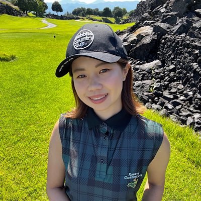 moekosuda's profile picture. ●JLPGAティーチングプロフェッショナル会員A級 ●With Golf⬇️