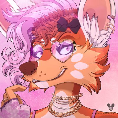 Background Layout Artist by Day | Furry Artist by Night | Frilly Wild Doggeh! | NB - They/Them Telegram - https://t.co/zLfm8oZbaf