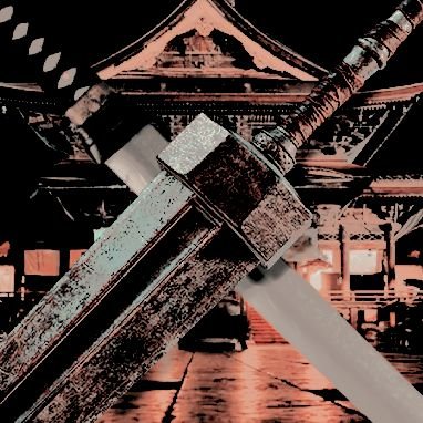 A multiverse division of swordsmen that maintains the order of peace with honor and dignity within their steel.