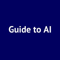 Guide to AI (@guidetoai) 's Twitter Profile