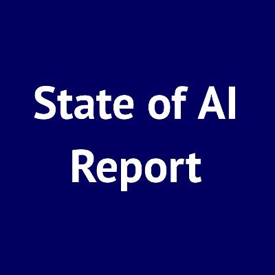 The annual report on industry, research, geopolitics, safety and predictions in AI 🤓