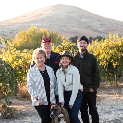 Est. 2000 - Kitzke Family Vineyards | Candy Mountain | Family Grown - Family Made |