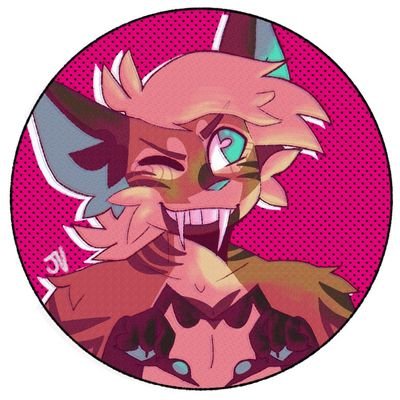 Lv.25 ハーフです🇯🇵🐱
She/They
Poly with:❤️@SlyTheRedDog1💜@Pup_Rain_💙
🧵:@TunnysaysIDK
🔞NO MINORS🔞NSFW CONTENT🔞