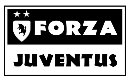 IERI, OGGI, DOMANI, SEMPRE JUVE!!!!