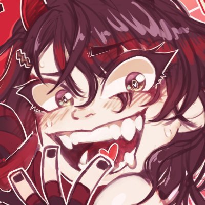 NSFW acc of @heathen_ish
24 - they/she
🔞MINORS DNI🔞 no age in bio = BLOCK
artist 🔥  all characters depicted are 18+