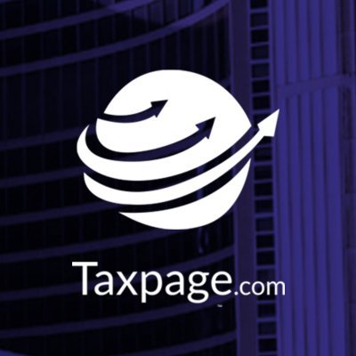 Taxpage_com Profile Picture