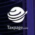 TaxPage (@taxpage_com) Twitter profile photo TaxPage (@taxpage_com) Twitter profile photo
