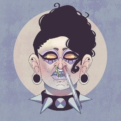Erik• Illustrator•Vintage aesthetic/taxidermy enthusiast  •gay•They/He •
https://t.co/Yrsf3mADPd