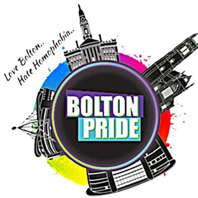 Promoting hate crime awareness. Offering visibility and support to the LGBT+ community of Bolton. Tell MAMA award winner. contact@pridebolton.co.uk