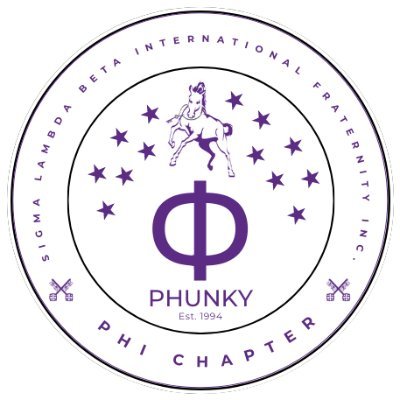 We are the Phunky Phi  chapter of Sigma Lambda Beta at Kansas State University