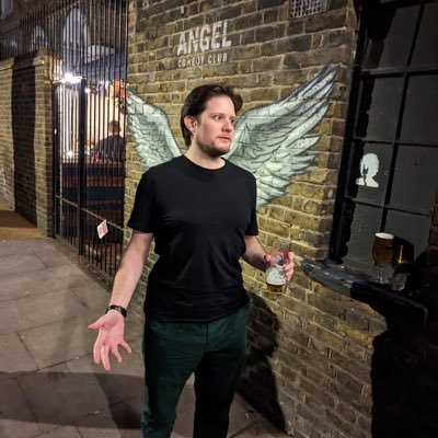 Sam Russell-Holmesさんのプロフィール画像