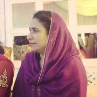 Rizwana Naseem(@Rizwana_PTI) 's Twitter Profile Photo