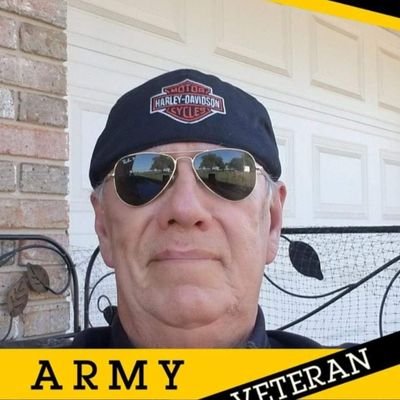 U.S. Army Veteran, retired Senior Director Of Investments, Conservative (No Doubt About It)!