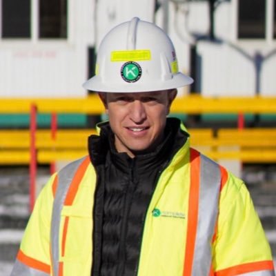 Co-founder @komplete_mod | Supplier of remote camps to Canadian mining, oil & gas, & construction industries