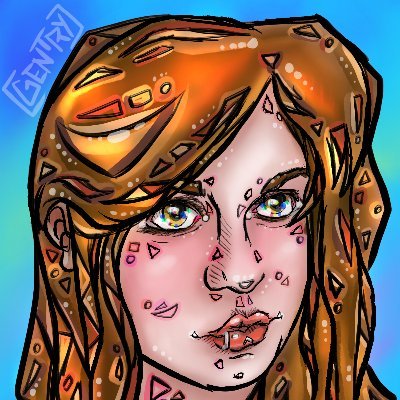 -Human Made Art
✦ | Fledgling Freelancer Artist ✦ Busty Gaming Wench ✦
☆ | Portraits / Character Design / Twitch Emotes /Etc.
Open for commissions! DM for info!