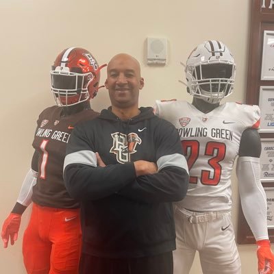 Secondary Coach/Defensive Pass Game Coordinator Bowling Green State University
