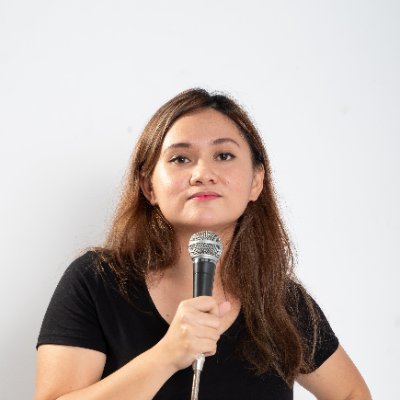 Comedian at Comedy Manila | Co-host of Lady Boses Podcast
