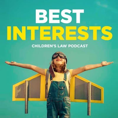 🌟 launching 03/11/23 🌟 
Best Interests Children’s Law Podcast aims to raise awareness about the rights and interests of children – one conversation at a time.