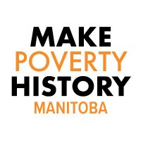 Make Poverty History Manitoba (@mph_manitoba) 's Twitter Profile Photo Make Poverty History Manitoba (@mph_manitoba) 's Twitter Profile Photo