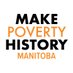 Make Poverty History Manitoba (@MPH_Manitoba) Twitter profile photo