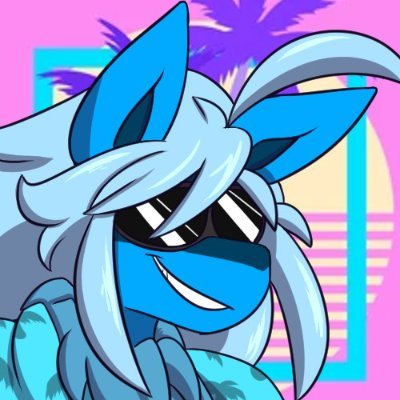 Hiii I'm Jay! / Lv. 21 / He/They Demiboy / Pan/Poly / Funny art and music 'cario / I'm that funny aura jackal yo mom warned you about / 💙Happily taken/open💙